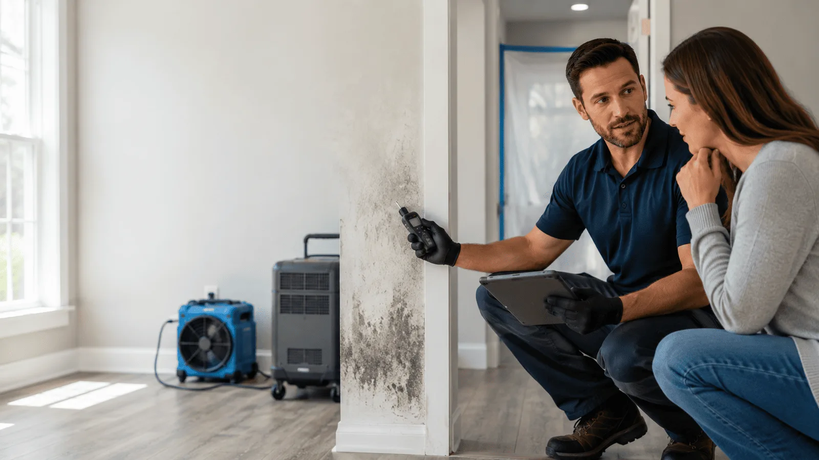 Mold Inspection Hicksville, NY FAQs